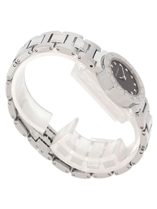 Bvlgari Diamond Watch SS main image 13